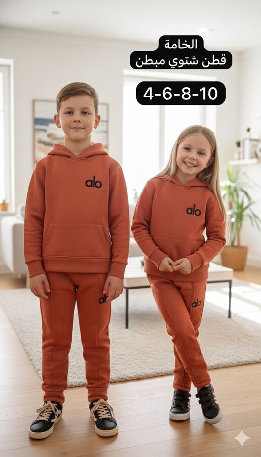 Rozan - kid’s pyjamas alo