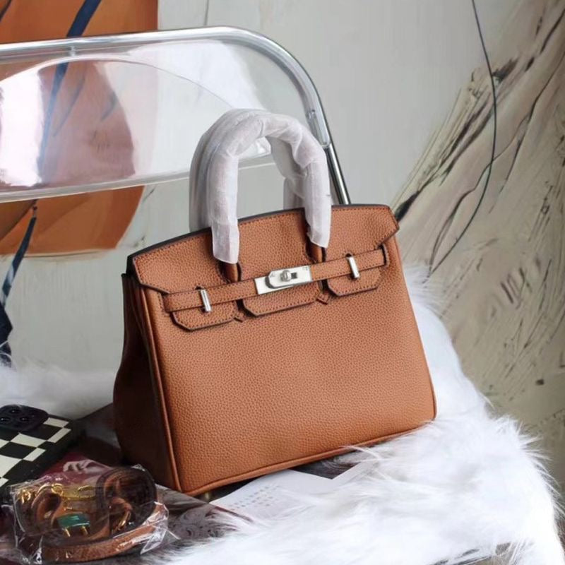 Hermès Birkin 25 Togo Etoupe GHW