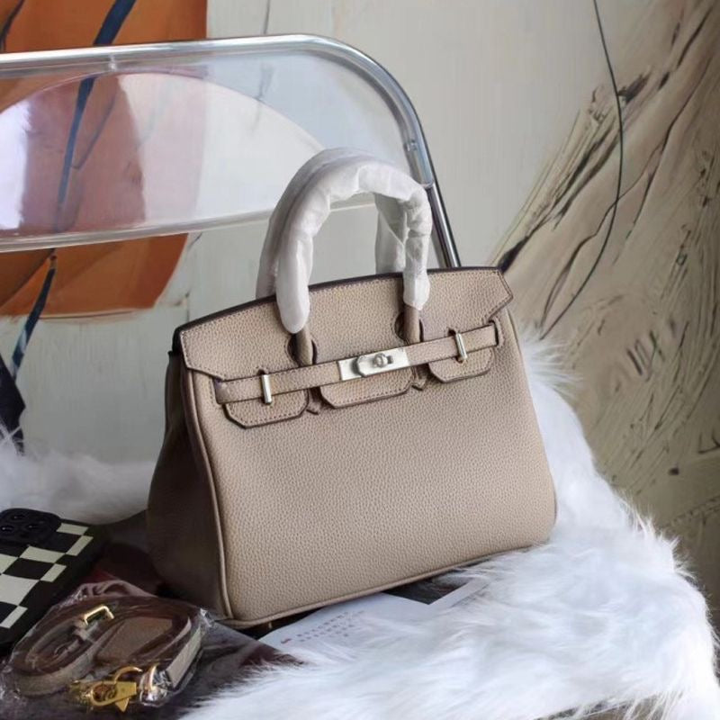 Hermès Birkin 25 Togo Etoupe GHW