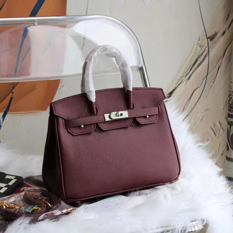 Hermès Birkin 25 Togo Etoupe GHW