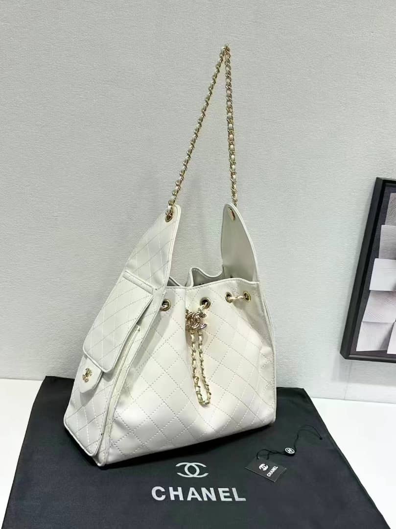 Chanel 25 hobo bag