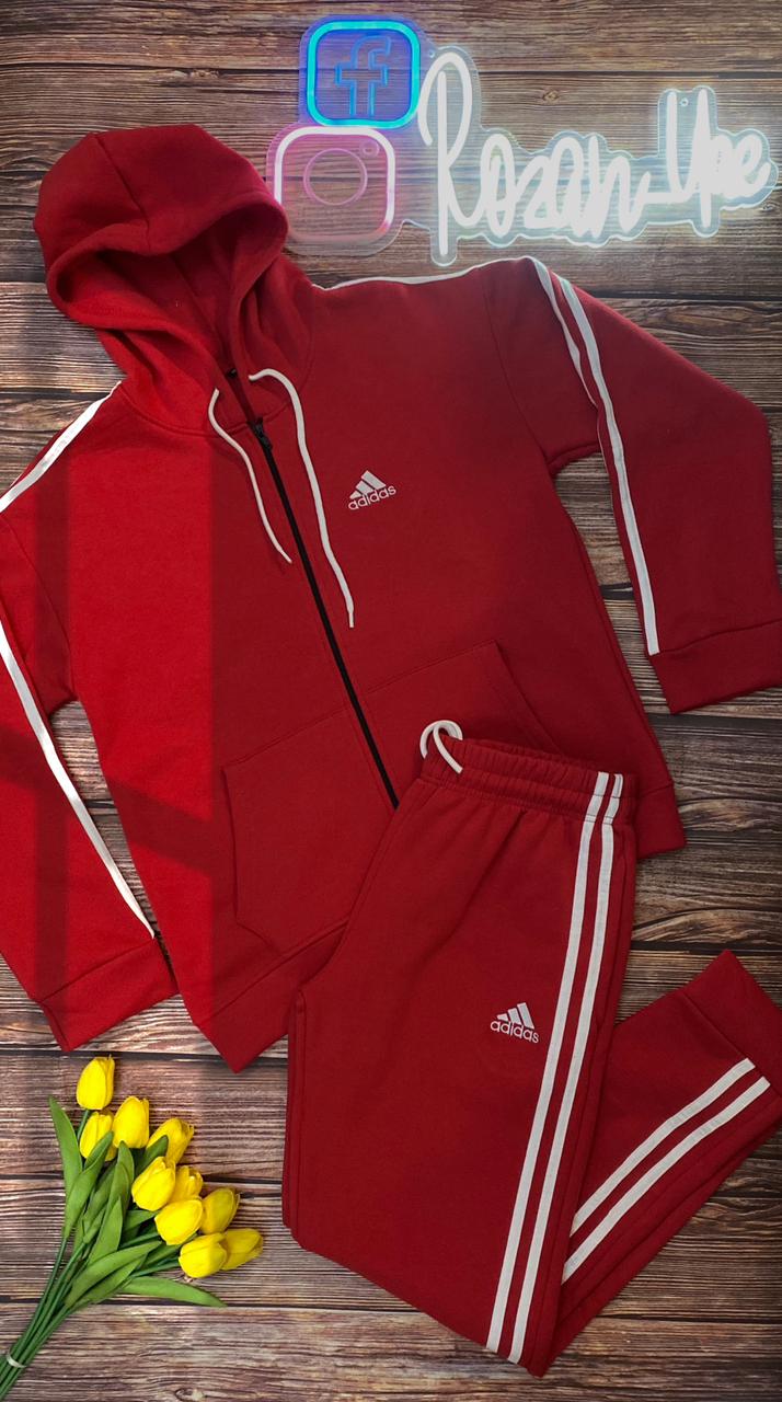 ROZAN-ADIDAS TRACKSUIT