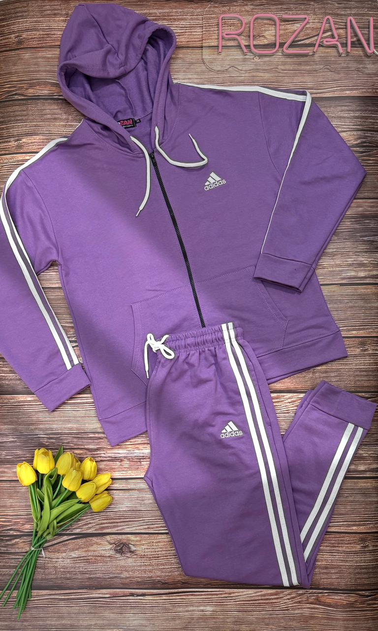 ROZAN-ADIDAS TRACKSUIT