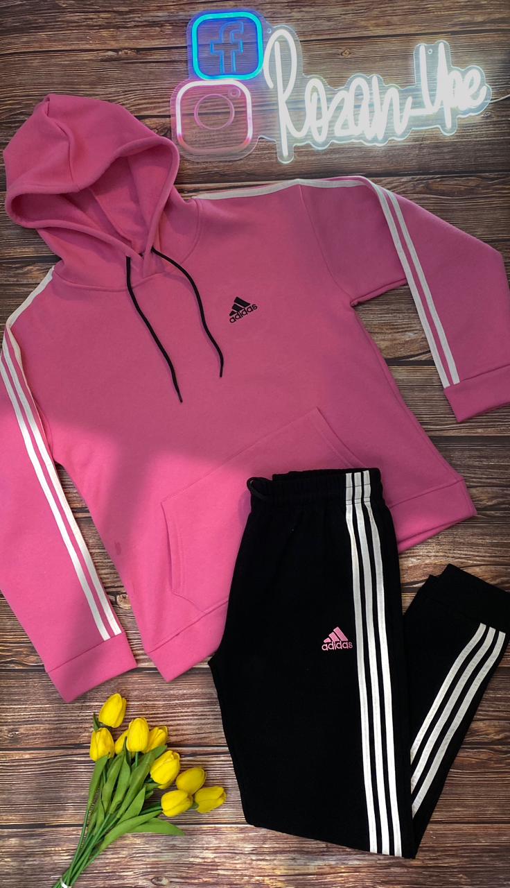 ROZAN-ADIDAS TRACKSUIT