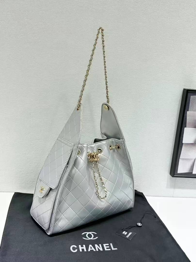 Chanel 25 hobo bag