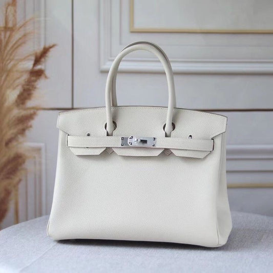 Hermès Birkin 25 Togo Etoupe GHW