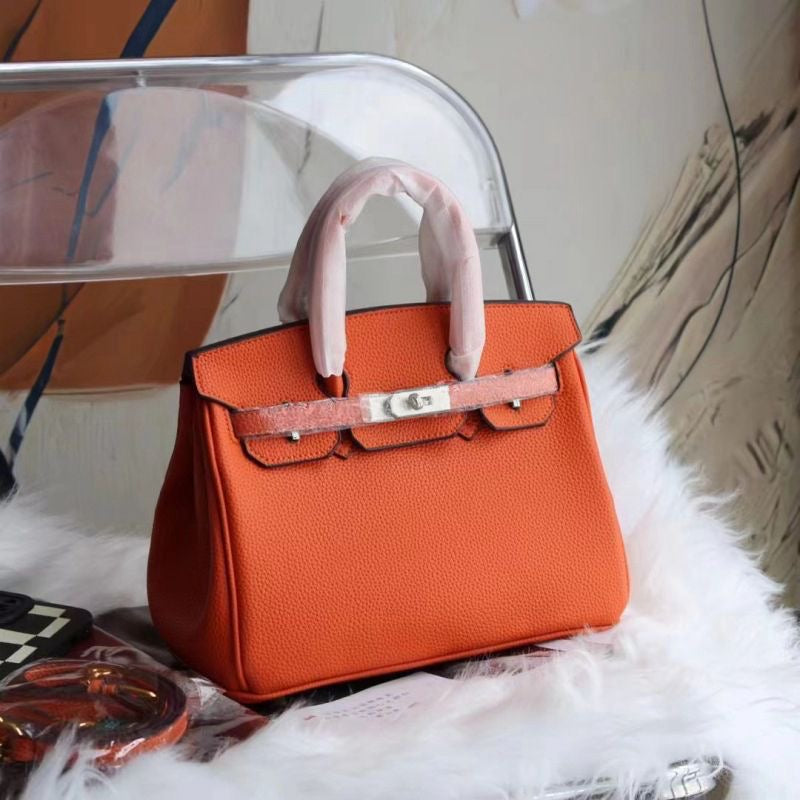 Hermès Birkin 25 Togo Etoupe GHW