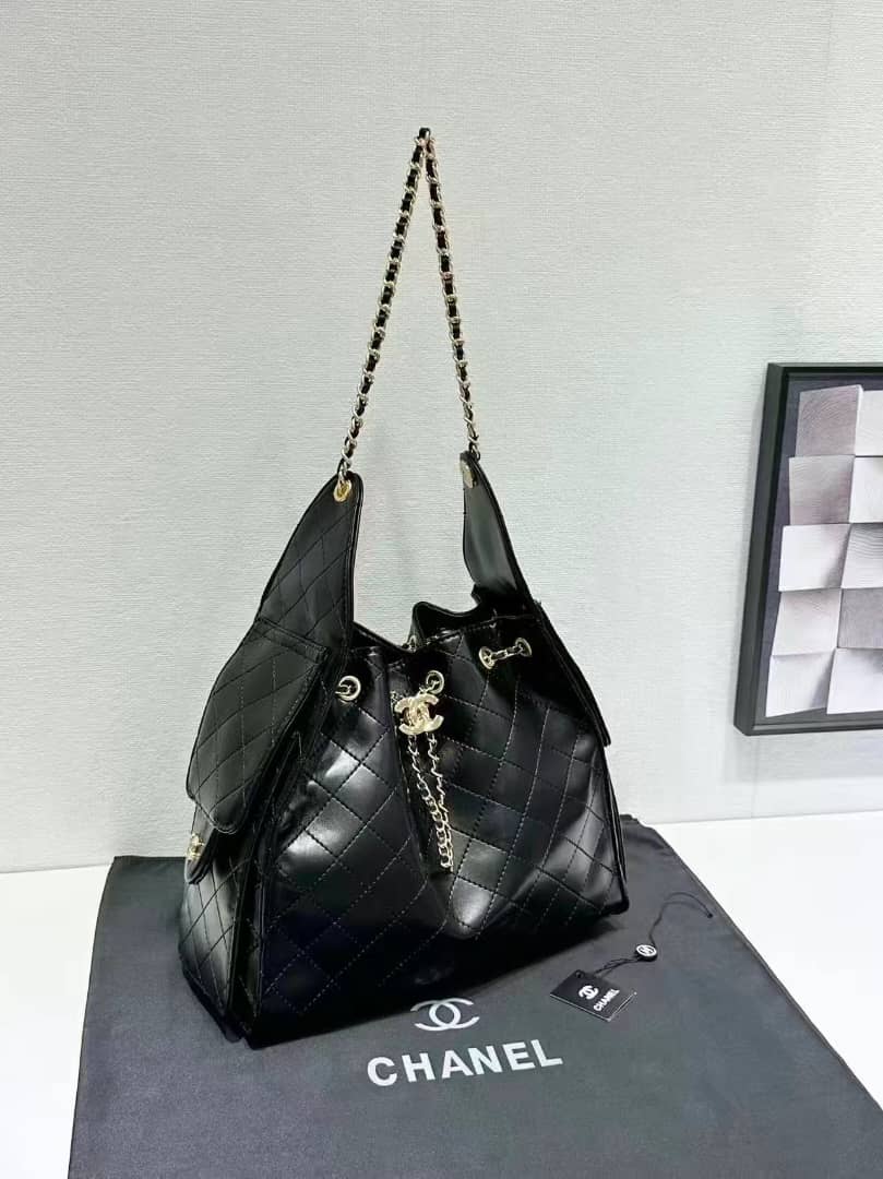 Chanel 25 hobo bag