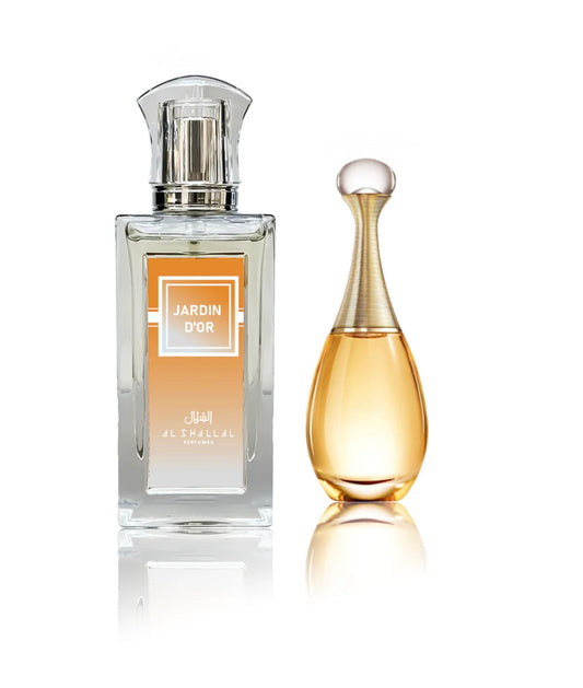 Alshallal-JARDIN D'OR