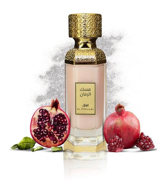Alshallal - Pomegranate Musk 