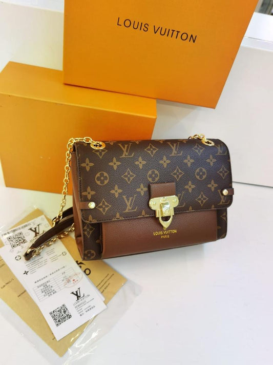 Lv _ monogram canvas victoire