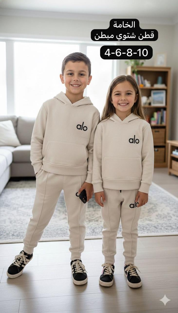 Rozan - kid’s pyjamas alo