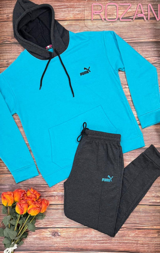 ROZAN-PUMA TRACKSUIT