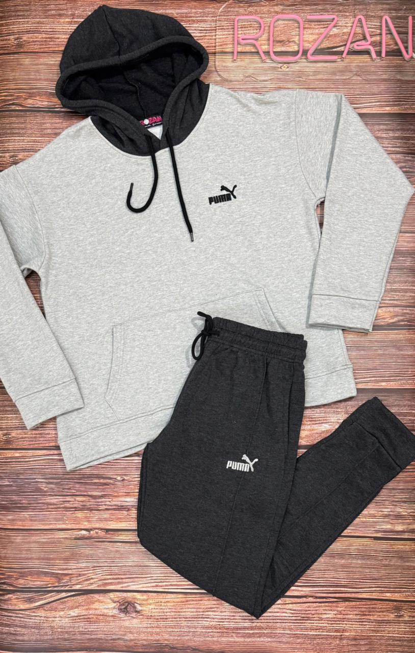 ROZAN-PUMA TRACKSUIT
