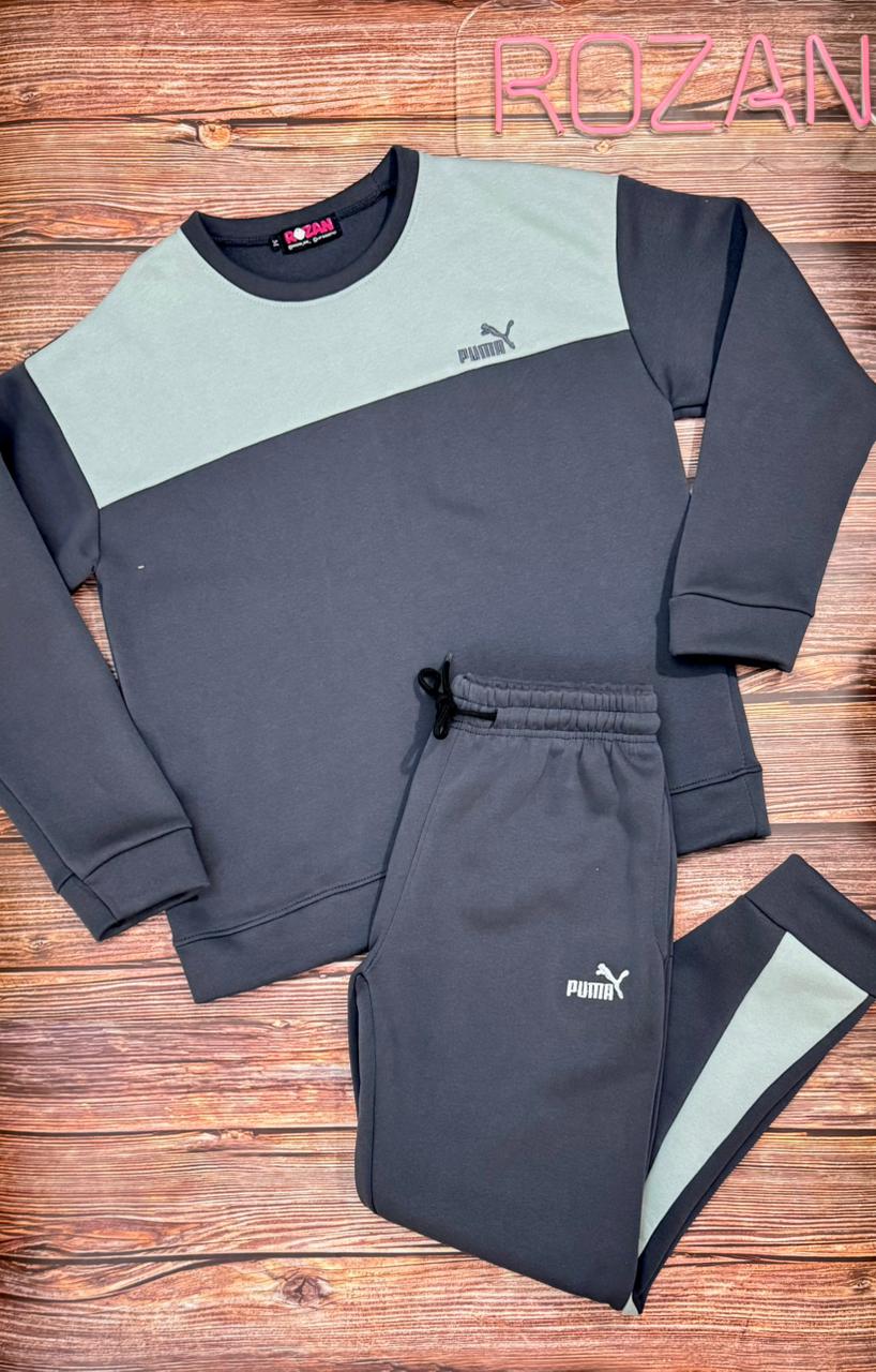 ROZAN-PUMA TRACKSUIT