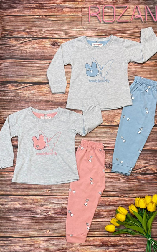 ROZAN- GIRLS PYJAMAS