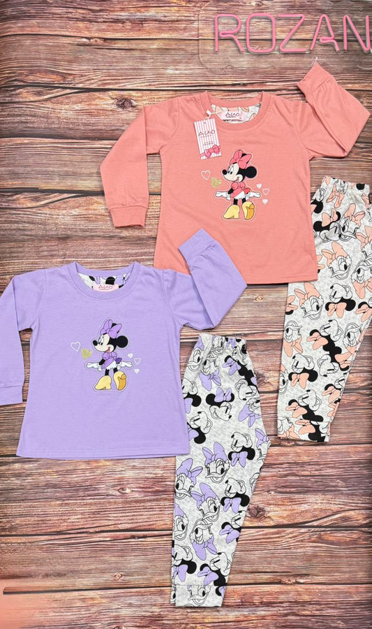 ROZAN - Minnie Mouse